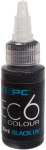 XSPC dye EC6 ReColour Dye, 30ml, Black UV (5060175589446)