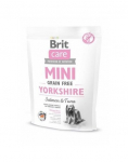 Brit Care Mini Yorkshire teraviljavaba koeratoit 400g