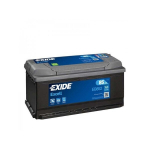Aku EXIDE EB852 85 Ah 760 A