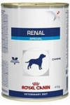 Koeratoit neeruprobleemidega koertele Royal Canin Renal Special Canine, 410 g