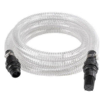 Vee imemisvoolik Hecht 000031 aiapumpadele