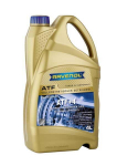 K&auml;igukasti&otilde;li RAVENOL ATF +4 Fluid 4L / Chrysler / Jeep / Dodge