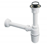 Valamu sifoon peaga McAlpine MCHC1LJ32, 32 mm