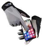 Jalgratturi kindad Sonny, hall