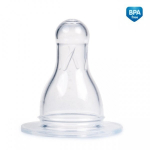 Silikoonlutt mini Canpol Babies 18/116, 2 tk