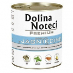 Konserv koertele Dolina Noteci Premium lambalihaga, 400 g