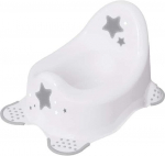 Pissipott Keeeper Stars Cosmic, white