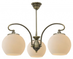 Rippvalgusti Candellux Orbit