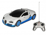 Raadioteel juhitav mudelauto Rastar Bugatti Grand Sport Vitesse (WRC), 47000