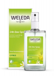 Spray deodorant tsitrusviljadega Weleda, 100 ml