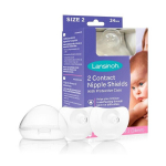 Rinnanibukaitsmed Lansinoh&reg; Contact (24mm)