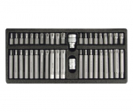 Otsikute komplekt Yato Ribe Torx security YT-0420, 42 tk.