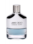 Parf&uuml;&uuml;mvesi Jimmy Choo Urban Hero EDP meestele 100 ml