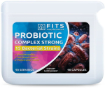 Toidulisand Probiootikumid Strong kompleks 90 kapslit