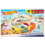 Advendikalender Hot Wheels