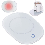 Elektriline tee/kohvi tassisoojendaja 16w LED, valge