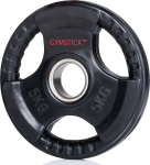 Raskus kangile Gymstick Rubber, 51 mm