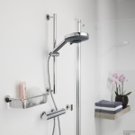 Du&scaron;ikomplekt Tiger BOSTON Rain 190 mm