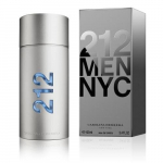 Carolina Herrera 212 NYC Men Edt Spray, 100 ml