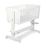 Beebivoodi Little Sky Zoya 89x40 cm, valge