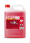 Antifriis punane &ndash; 40&deg;C 5kg