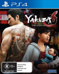 Sony PS4 Yakuza 6