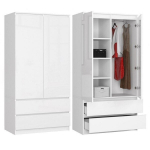 Kapp NORE S90, valge