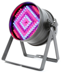 BeamZ valgusefektid LED PAR 64 176X 10 mm RGB LEDid