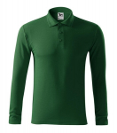 Pique Polo LS Polos&auml;rk meestele
