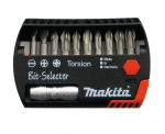 Otsikute komplekt Makita P-53730, 10 tk