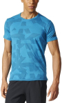 T-s&auml;rk Adidas Freelift Elite Blue, S