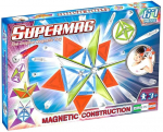 Magnetiline konstruktor Supermag Primary Trendy, 0156, 67 osaline