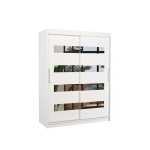 Kapp ADRK Furniture Baltic, valge