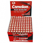 Camelion patareid Plus Alkaline, 1.5 V, AAA/LR03, 20x10 tk