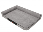 Hobbydog pesa Best Grey XL, 100x66x18 cm