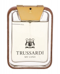 Tualettvesi Trussardi My Land EDT meestele, 100 ml