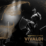 CD MARTYNAS LEVICKIS "Vivaldi. The Four Seasons"