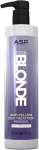 Kollast tooni neutraliseeriv mask ASP System Blonde Anti-Yellow, 500ml, M