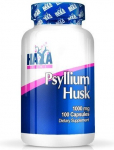 Psyllium Husk 1000 mg 100 kapslit