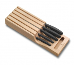 VICTORINOX 5 Esemest Koosnev Lauakomplekt Swiss Classic