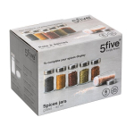 Maitseainetops, 6 tk