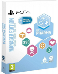 PS4 Big Pharma Manager Edition