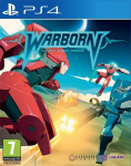 PS4 Warborn