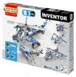 Konstruktor Engino Inventor Lennukid, 16 mudelit