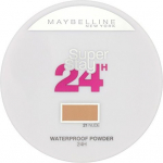 Puuder Maybelline New York Super Stay 24h, 9 g, 021 Nude