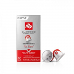 Kohvikapslid Illy espresso classico, 10 tk
