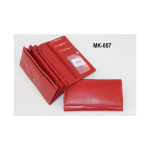 Naiste nahast rahakott OLD RIVER