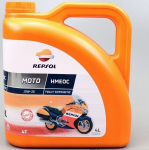 REPSOL MOTO HMEOC 4T 10W30 mootori&otilde;li 4L