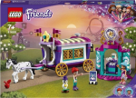 41688 LEGO&reg; Friends Maagiline haagis