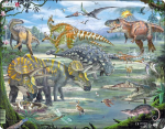 Pusle Dinosaurused, 65 tk